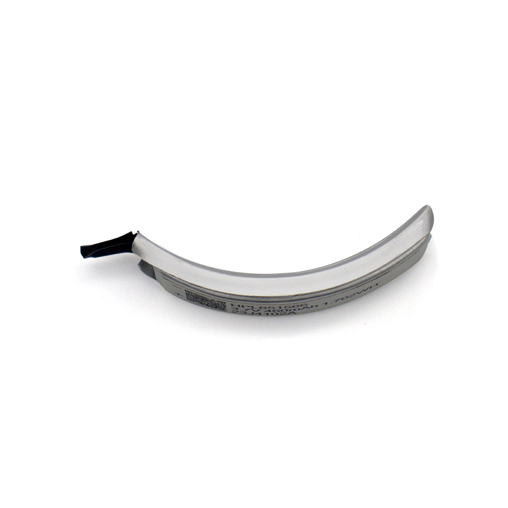 HPL651566-3.7V-460mAh-Curved-Shaped-2