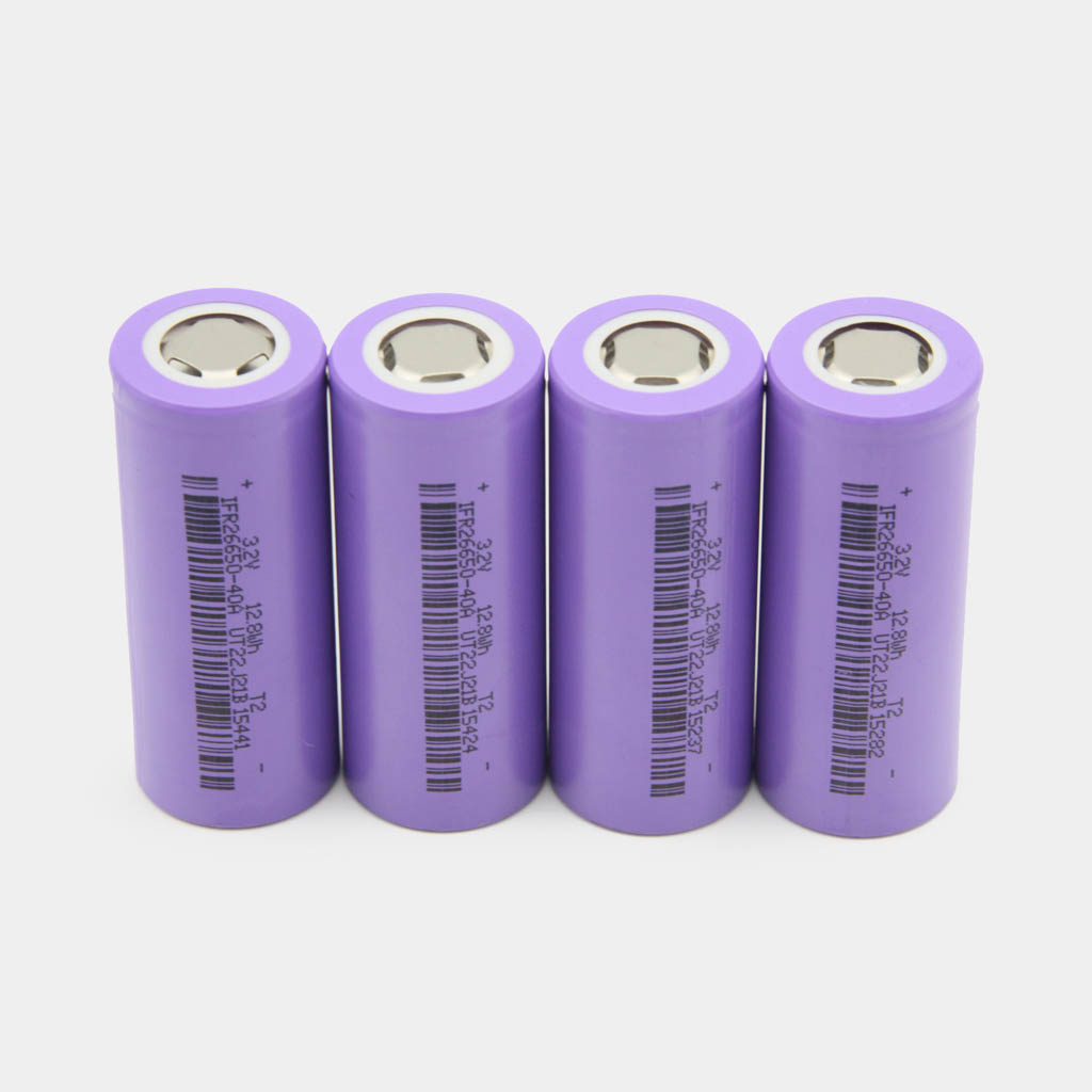 IFR26650-3.2V4000mAh - Standard Cell