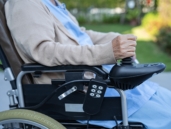electric-wheelchair