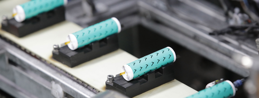 hypercell battery factory