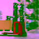 IEC 62619 certified lithium-ion battery pack integrated into industrial AGV(linde) system
